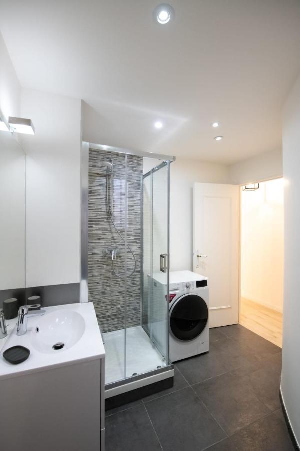 La Suite Saint Georges - Beau Studio Cosy Et Design A 5 Mn Metro Vieux Lyon Luaran gambar